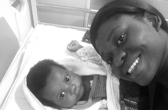 4-month-old Gregory Bright from Ghana got Cured of his Congenital Heart Disease in India