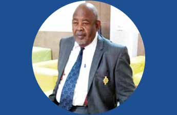 After Getting Atrial Fibrillation Treatment in India, Tantse Tagne from Cameroon is now able to Chase after his Grandkids