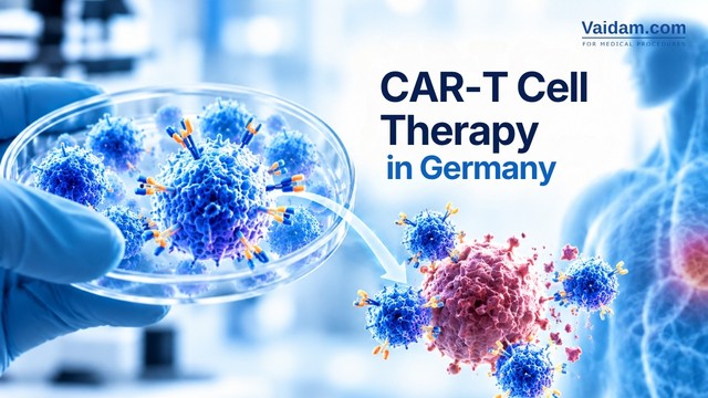 CAR-T Cell Therapy in Germany | Eligibility, Centres, Cost