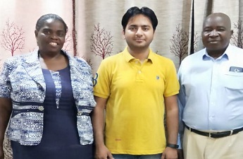 Nicholas Bimha from Zimbabwe Successfully Undergoes Bypass Surgery in India