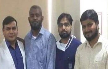 Ethiopian Patient got a New Lease of Life after Surgery for 1.25 Tumor in Abdomen