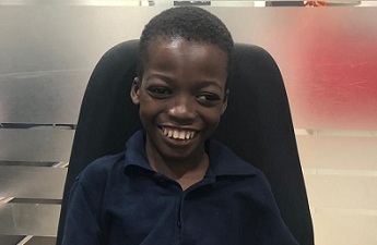 Ibrahim Miringa Gets a Solution for His Generalized Weakness