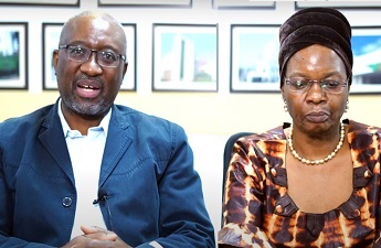 Ms. Anna Chileshe Masinja from Zambia gets Treatment for Cervical Cancer in India