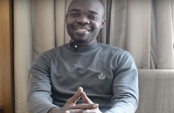 41 years old Dieufene Losier from Haiti gets Kidney Transplant in India