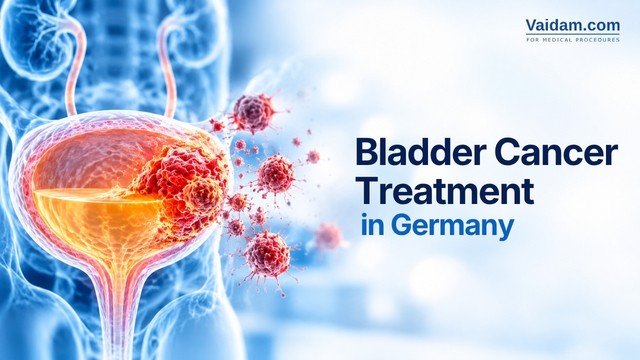 Bladder Cancer Treatment in Germany | Options & Cost