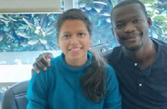 Edward from Nigeria gets a Spine Surgery in India