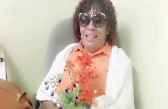 Rachel Yangu From Papua New Guinea Gets a Surgery for Nasal Tumor
