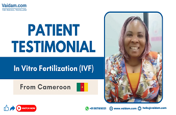 Mrs. Solis Feels the Joy of Becoming a Mother Soon With the Help of IVF Treatment