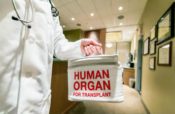 Brain Dead Woman in Kolkata Donated Organs, Second Organ Donation in a Week