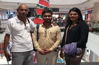 Narainen Rajendra from Mauritius Gets a Complete Health Checkup from Global Hospital, Chennai to Clear his Doubts