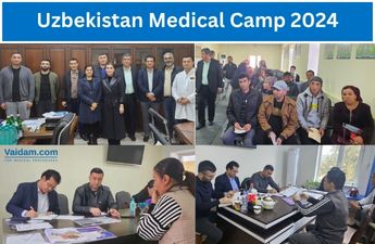 Transforming Liver Care: A Successful Medical Camp in Samarkand, Uzbekistan