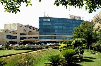 Mrs. Emily Caroline Mwihaki from Kenya Gets a Satisfactory Consultation from Artemis Hospital.