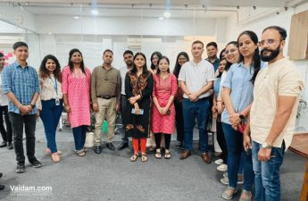 Dr. Manmohan Singh Chauhan Gives Insights on Cardiac Procedures at Vaidam's Office