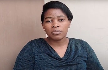 Patient’s Niece from Malawi shares her experience about her Aunt's Cervical Cancer Surgery