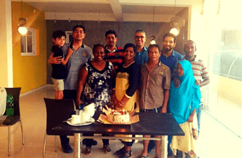 After a Wonderful Cardiac Treatment in India, Deo Raj from Fiji Narrates How His Medical Trip Experience Has Been