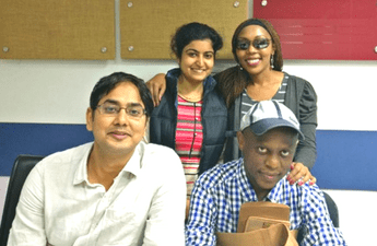 Maina Daniel from Kenya Finally Got Rid of His Congenital Heart Disease after His Treatment in India