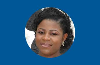 Doris Akue from Cameroon Gets a Nerve Transfer in India