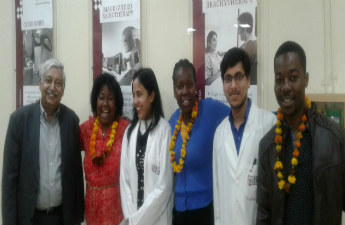 56-Year-Old Naume from Mozambique is Now Living Life to the Fullest After Getting Treatment for Stage II Breast Cancer in India