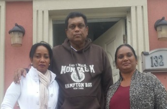 Mahendra from Guyana got Ultimate Gift of Life after Kidney Transplant in India