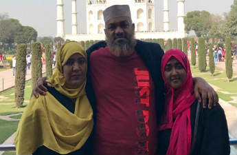 Patient Returns to Kenya after a Successful Heart Diagnosis in India