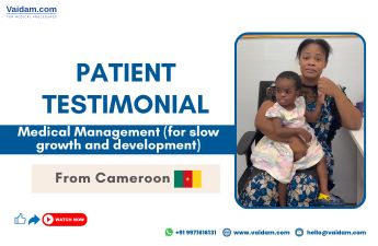 Child Development Treatment in India: Story of Princess Sarah