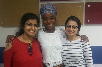 Gift Ngalwe from Congo Shares her Aunt’s Life-Changing Decision to Have Cataract Surgery in India - In a Discussion with the Team Vaidam