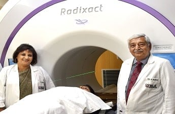 BLK Hospital Launches Advanced TomoTherapy for Cancer Patients
