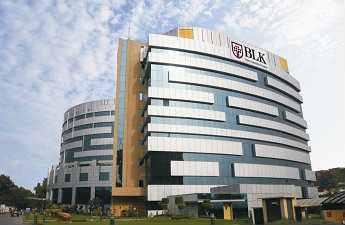 Francis Adoley Pappoe from Ghana Receives Extensive Rehab in India at BLK after a Stroke Sees Him Partially Paralysed