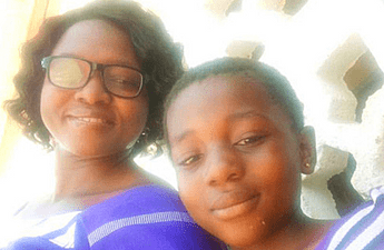 5-Year-Old Macarena Ayinloyah Adongo from Ghana Gets Cured of the Rare Brain Tumor of Choroid Plexus Papilloma after Her Treatment in India