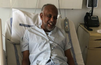 Finding the Right Doctor for his Parkinson’s Disease Was Like Finding a Needle in a Haystack for Oman Resident Ashraf Dawood