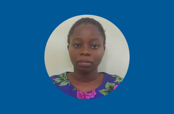 Osifo Chioma from Nigeria Gets a Permanent Solution to Persistent Body Pain.