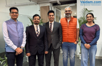 Vaidam Organized an Educative Session on Urological Procedures by Dr. Vikas Agarwal From Aakash Hospital