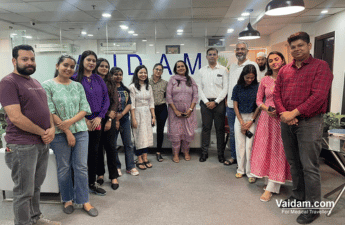 A Recap of the Engrossing Session with Dr. Parul Gupta Khanna, Infertility Specialist in Vaidam's Office