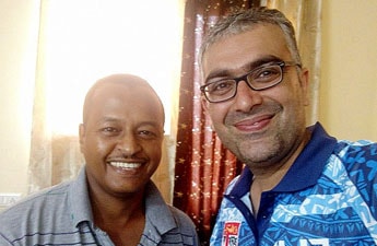 After 6 months of Suffering from Excruciating Knee Pain, Musab Alsiddig Hassan from Sudan was Relieved by an ACL Reconstruction Surgery in India
