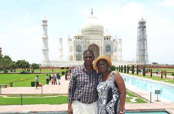 While Looking for the Best Options for a PET Scan, Julie Caroline Ateino Odeimbo Arrived in India for a Check – Up Post Her Cancer Treatment