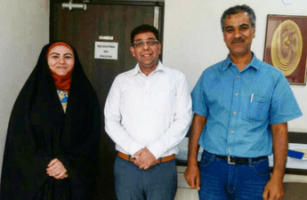 After Her Cancer Treatment in Iraq, Shathaa Hamdan Received a Positive Medical Evaluation in India