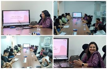Understanding IVF: Dr. Rashmi Agarwal’s Session at Vaidam’s Office