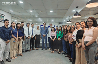 Highlights from the Interactive Session with Dr. Aashish Chaudhry, Orthopedic Surgeon at Vaidam's Office