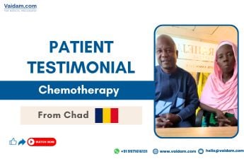 Chadian Patient’s Recovery Journey from Breast Cancer at S. L. Raheja Hospital, Mumbai