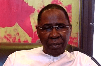 Pinned Down by Osteonecrosis, Mohammad Alabe from Nigeria finds the Right Treatment in India