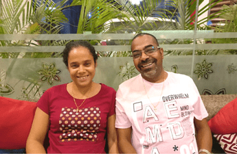 Torn Down by Incessant Headaches, Imbalance and Facial Numbness, Jean Cyril from Mauritius Had a Successful Brain Tumor Surgery in India