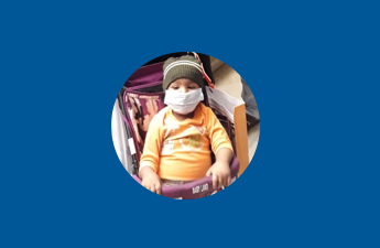 2-years-old from Sudan Gets a Successful Bone Marrow Transplant in India