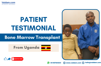 Sickle Cell Disease: Ugandan Child Receives Life-Saving Bone Marrow Transplant in India