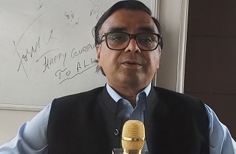 Known for his Expertise in General Surgery, Dr. Rajiv Parakh