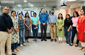 A Glimpse of Plastic Surgery with Dr. Vipul Nanda: A Session at Vaidam's Office