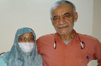 After Months of Chemotherapy, Najia Harrous of Libya Finds the Best Specialist at Dharamshila Cancer Hospital for a Meticulous Bone Marrow Transplant in India