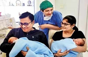 Woman with Oncogene Gave Birth to Twins without the Mutation