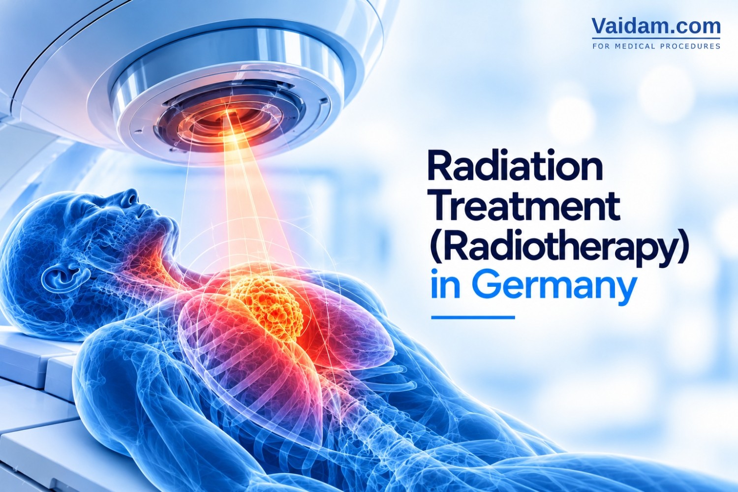 Radiotherapy in Germany | Techniques, Duration & Cost