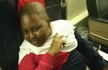 12-Year-Old Leeroy Takuda Returns to His Home Country Zimbabwe after a Successful Tib Fib Open Reduction Surgery in India