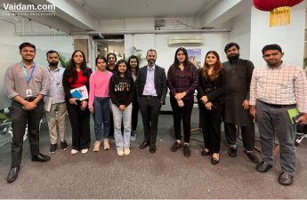 Vaidam Hosted an Interactive Session on Spine Surgeries by Dr. Saurabh Verma from Manipal Hospital